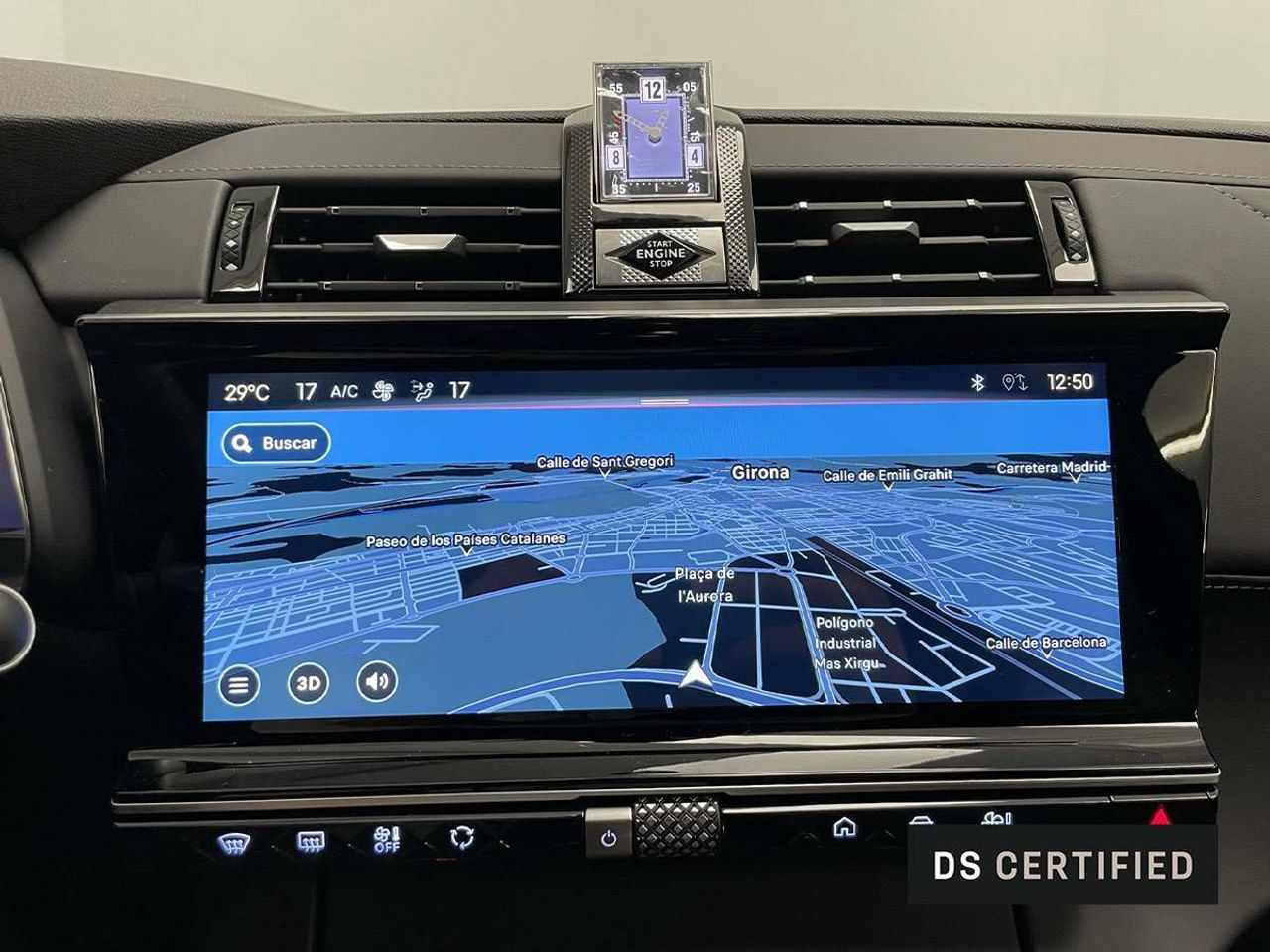 Foto DS Automobiles DS 7 11