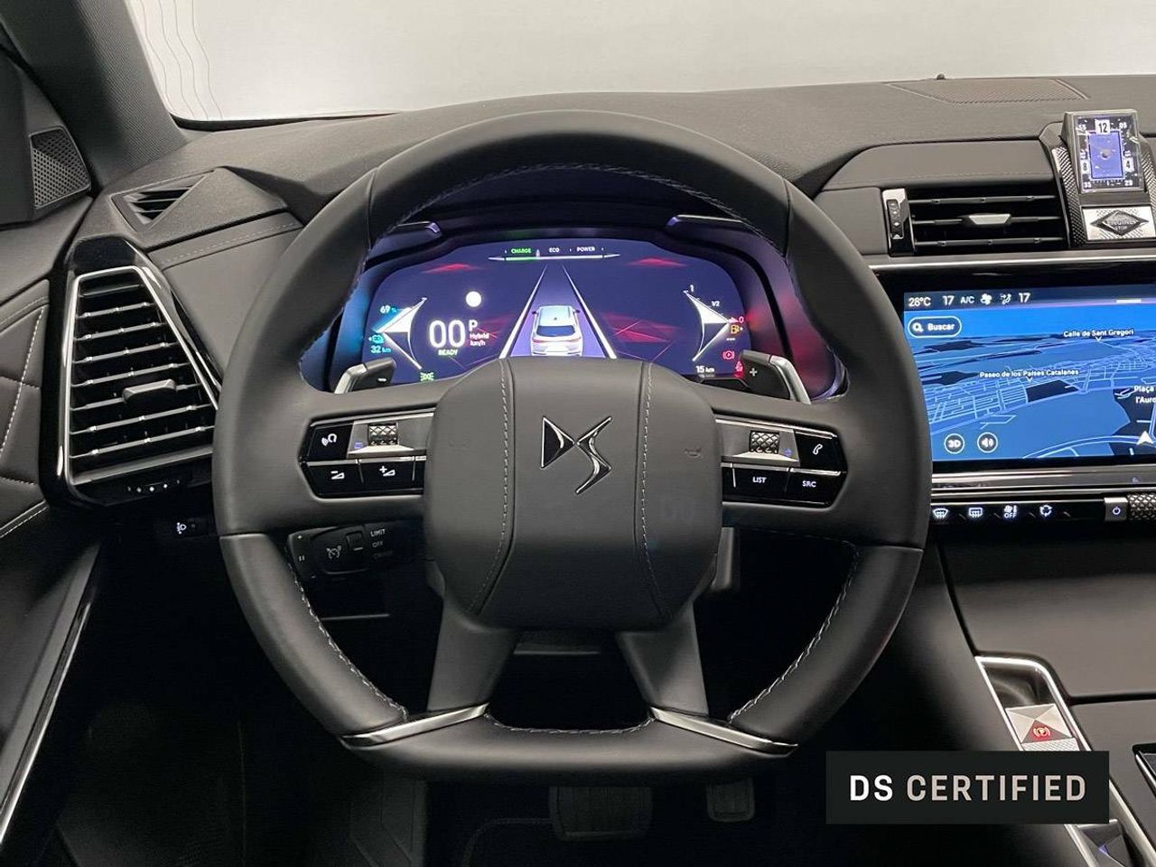 Foto DS Automobiles DS 7 12