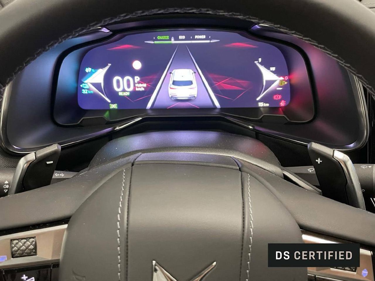 Foto DS Automobiles DS 7 15