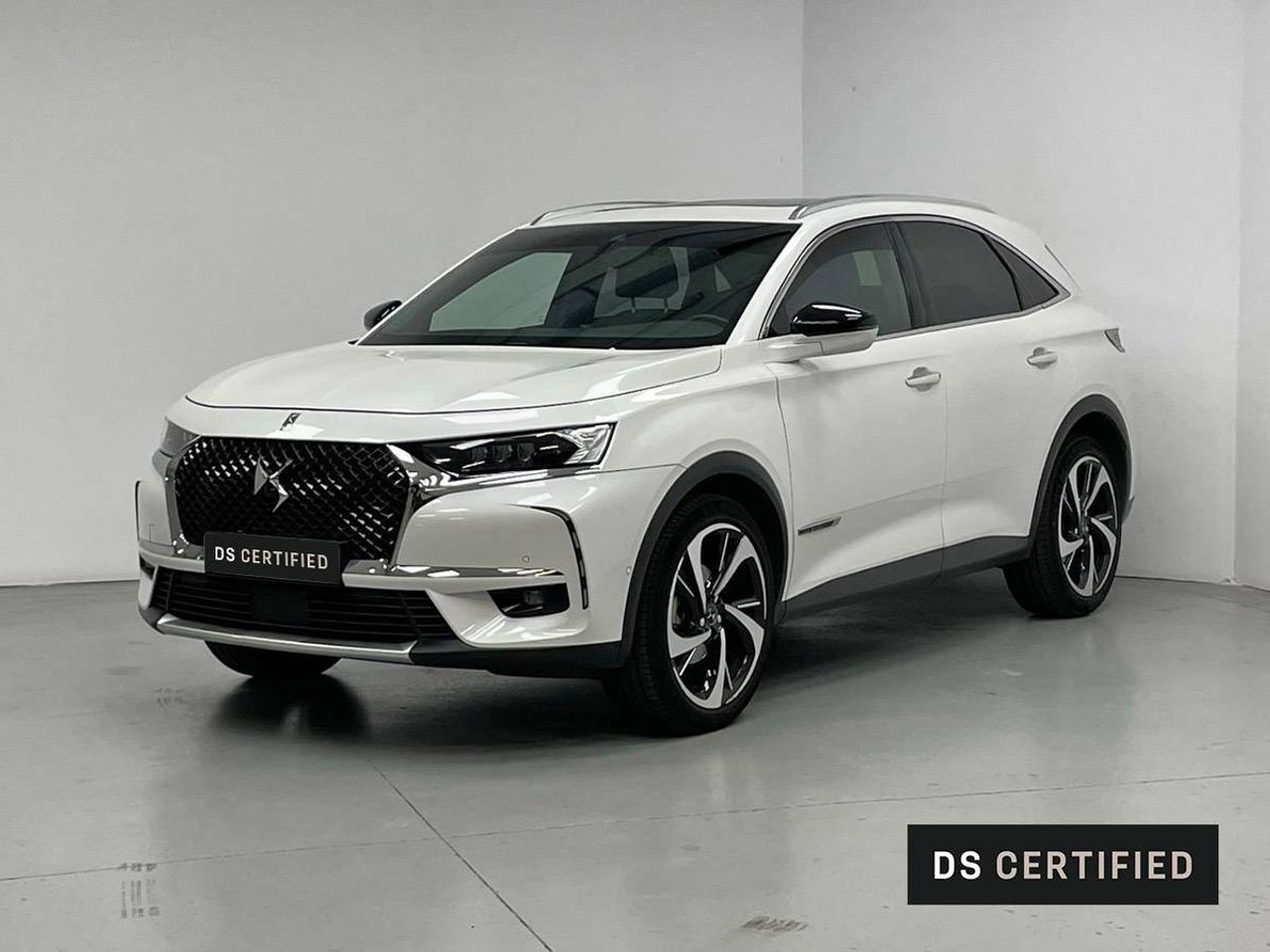 Foto DS Automobiles DS 7 1