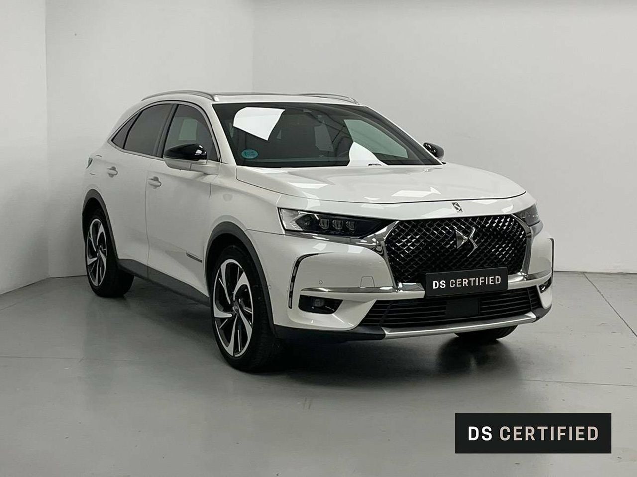 Foto DS Automobiles DS 7 3
