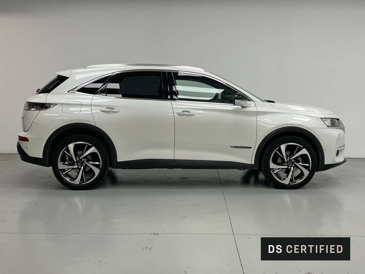 Foto DS Automobiles DS 7 4