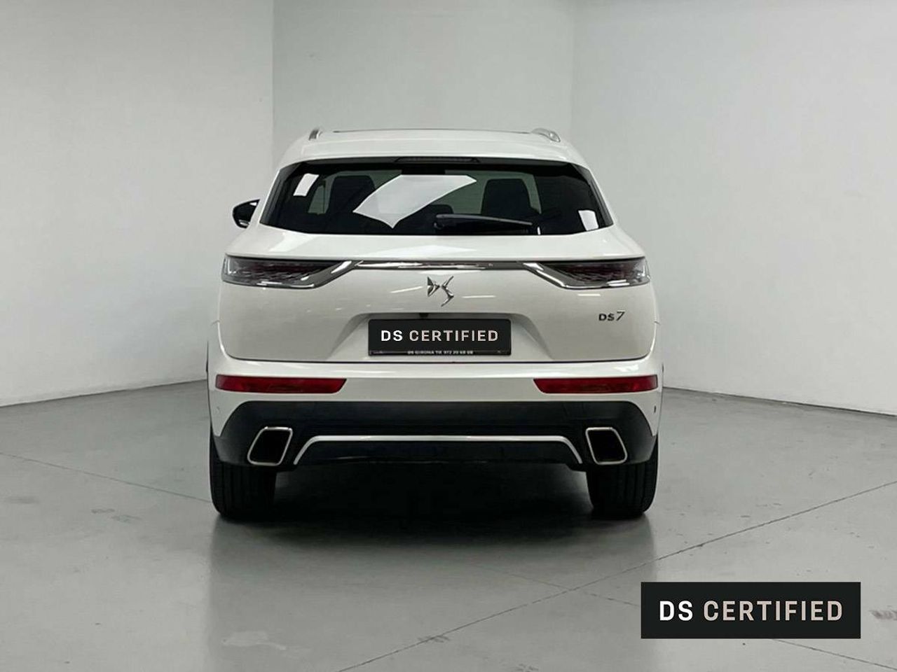 Foto DS Automobiles DS 7 5