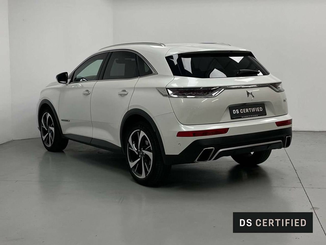 Foto DS Automobiles DS 7 7