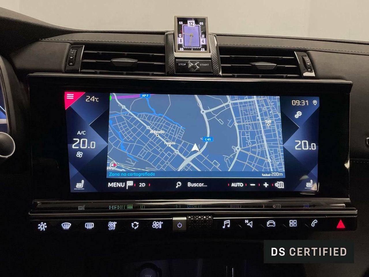 Foto DS Automobiles DS 7 11