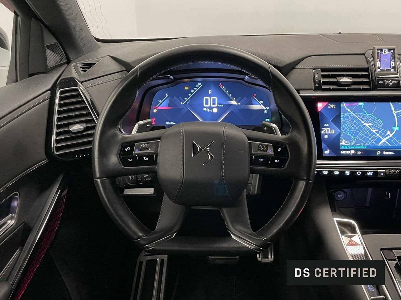 Foto DS Automobiles DS 7 12