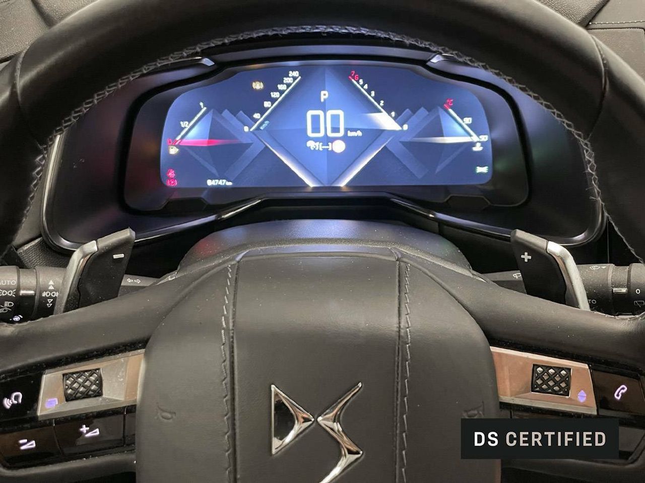 Foto DS Automobiles DS 7 15