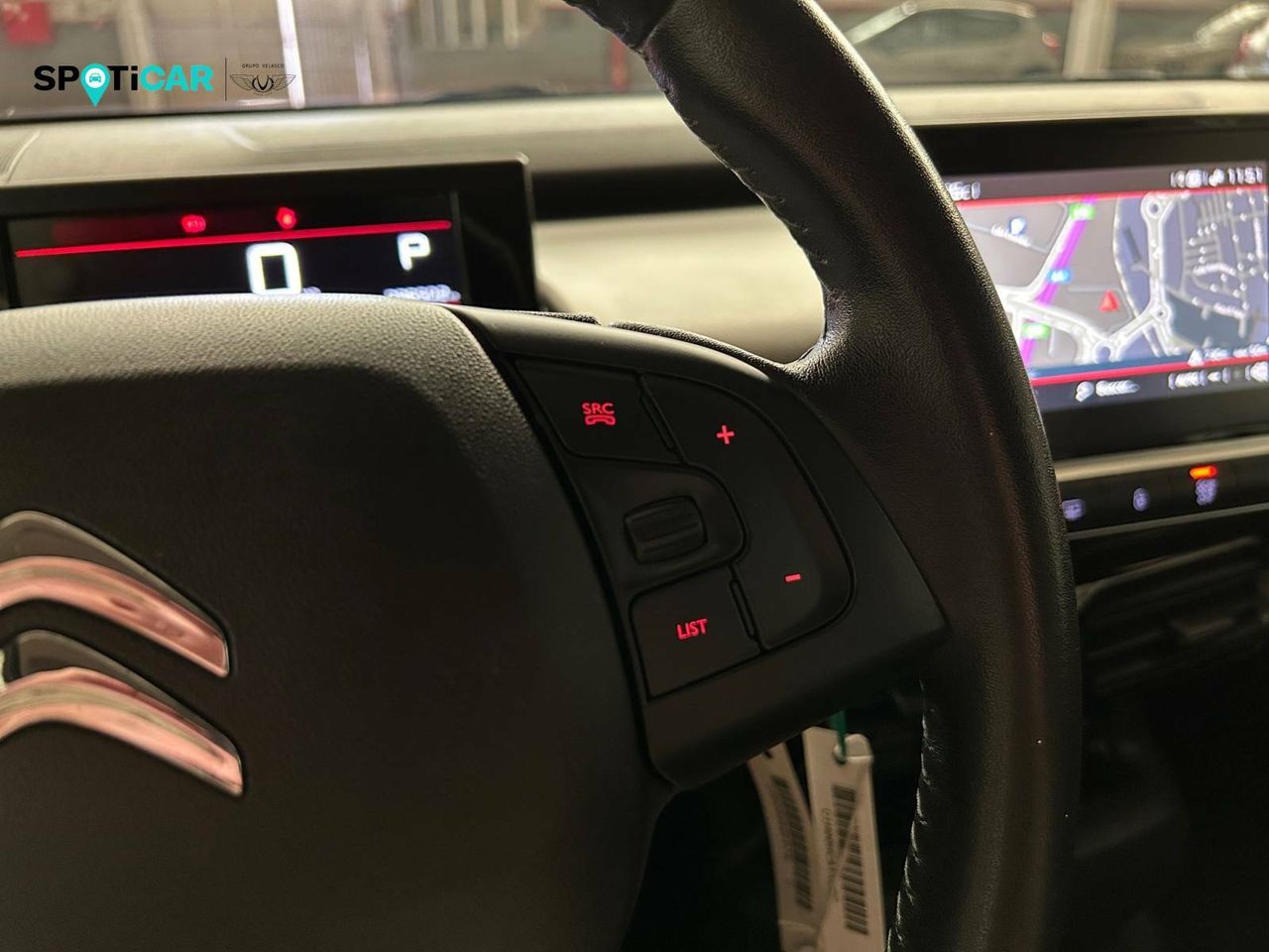 Foto Citroën C4 Cactus 22