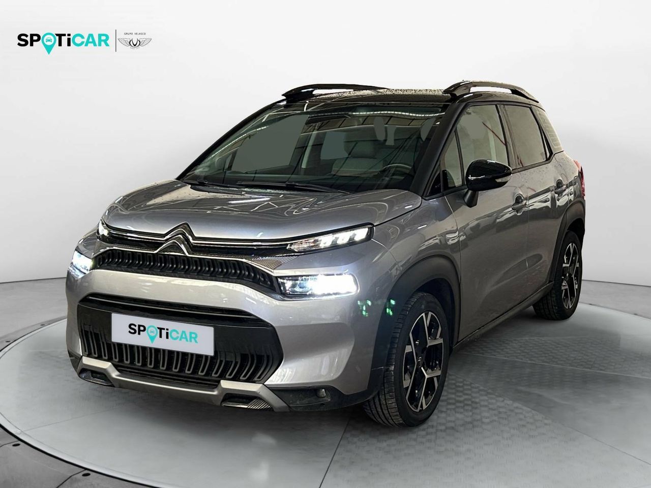 Foto Citroën C3 Aircross 1