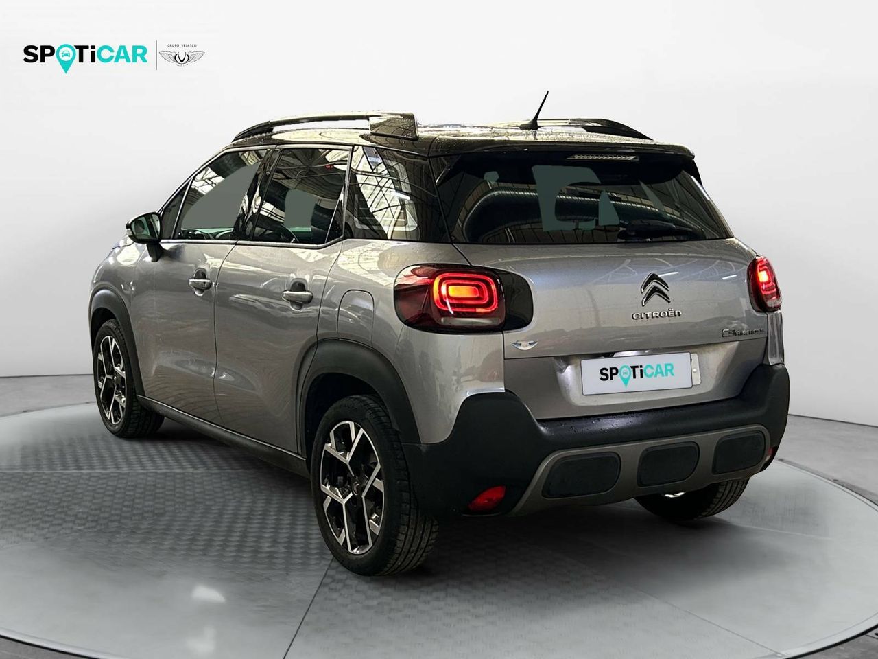 Foto Citroën C3 Aircross 3