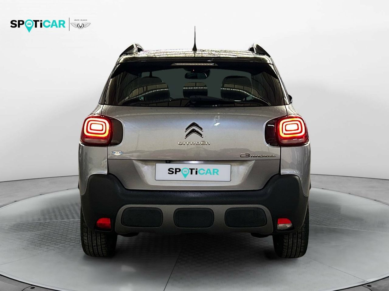 Foto Citroën C3 Aircross 4