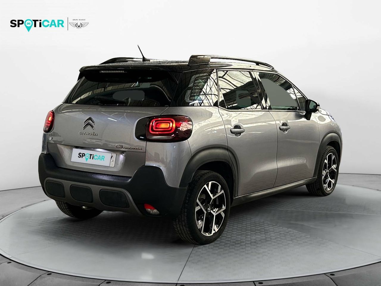 Foto Citroën C3 Aircross 5
