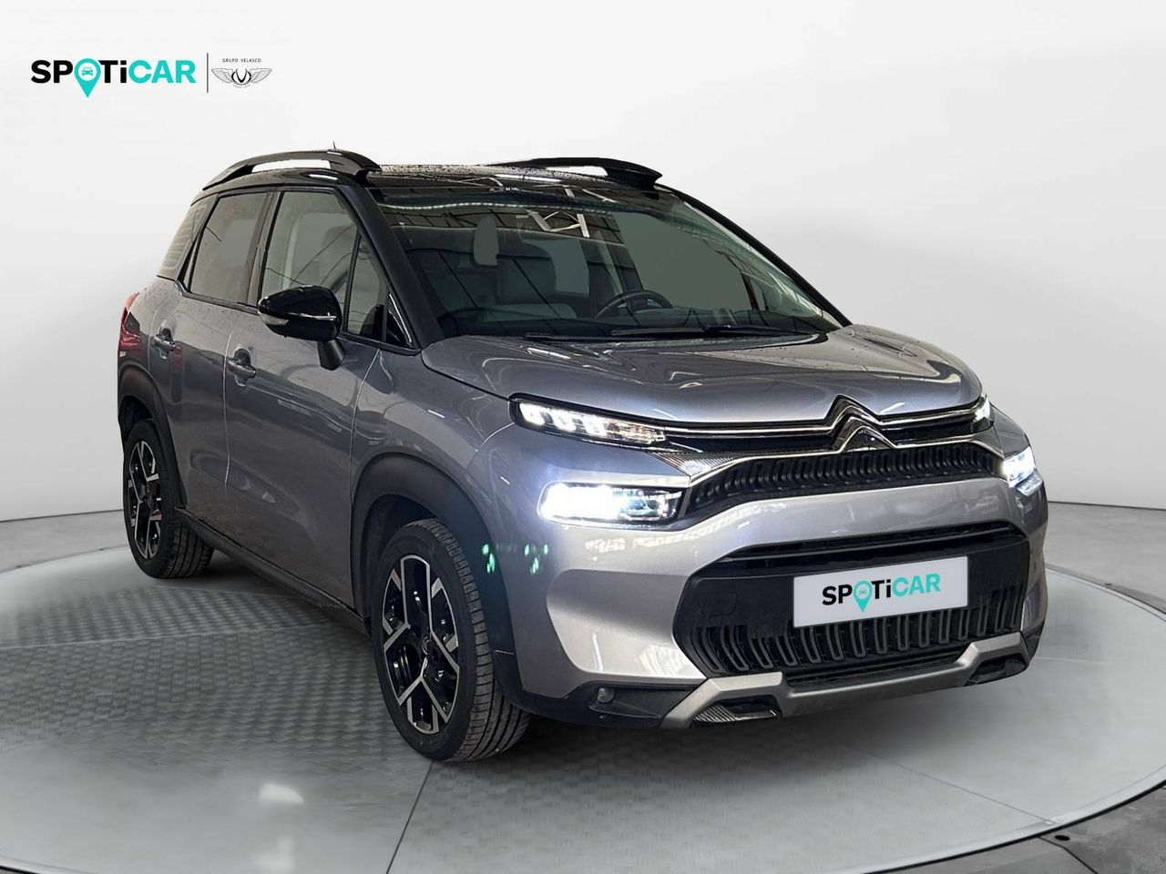 Foto Citroën C3 Aircross 7