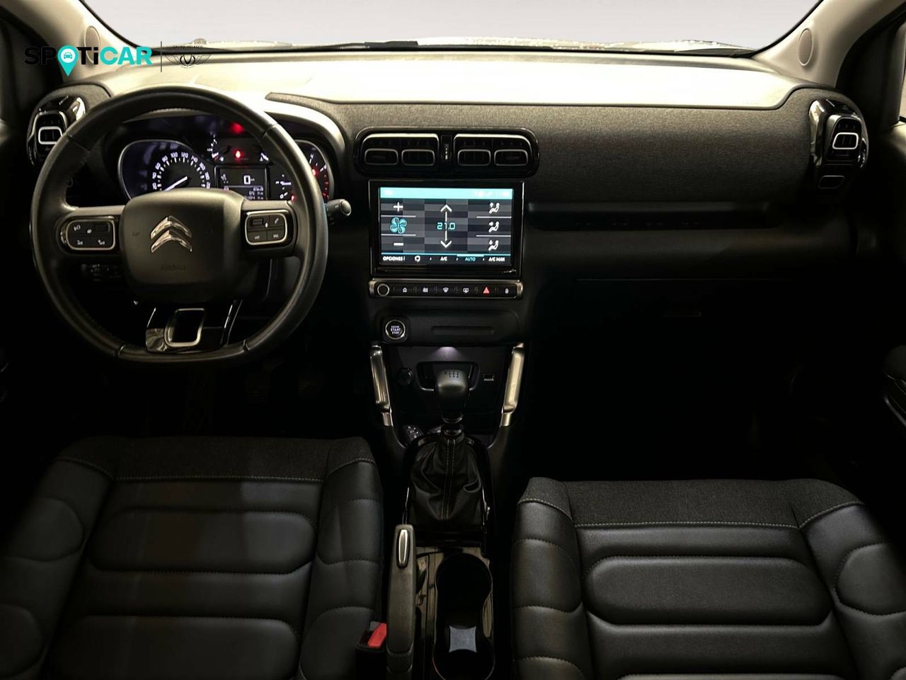 Foto Citroën C3 Aircross 10