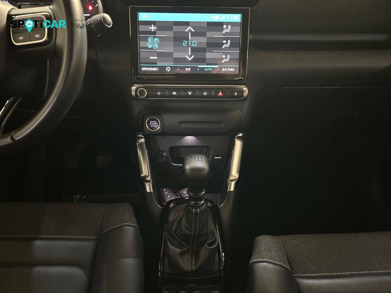 Foto Citroën C3 Aircross 11