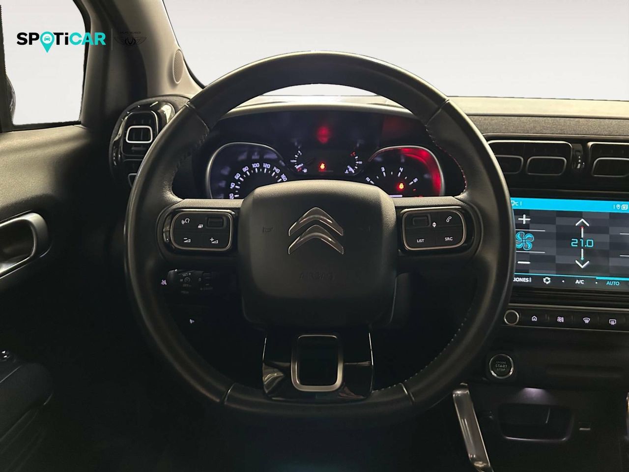 Foto Citroën C3 Aircross 12