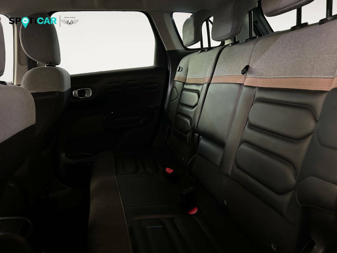 Foto Citroën C3 Aircross 13