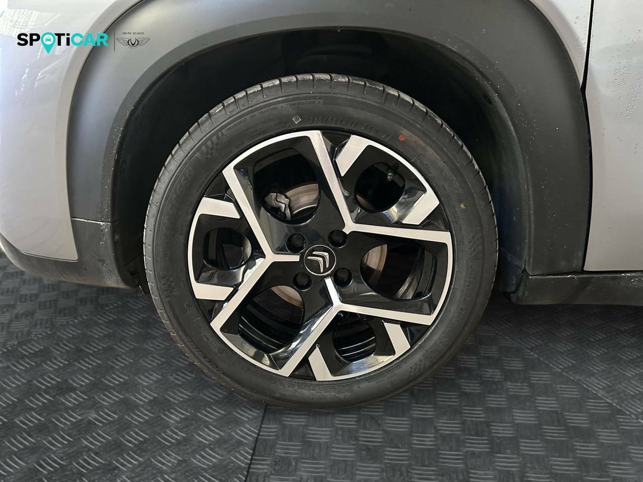 Foto Citroën C3 Aircross 14