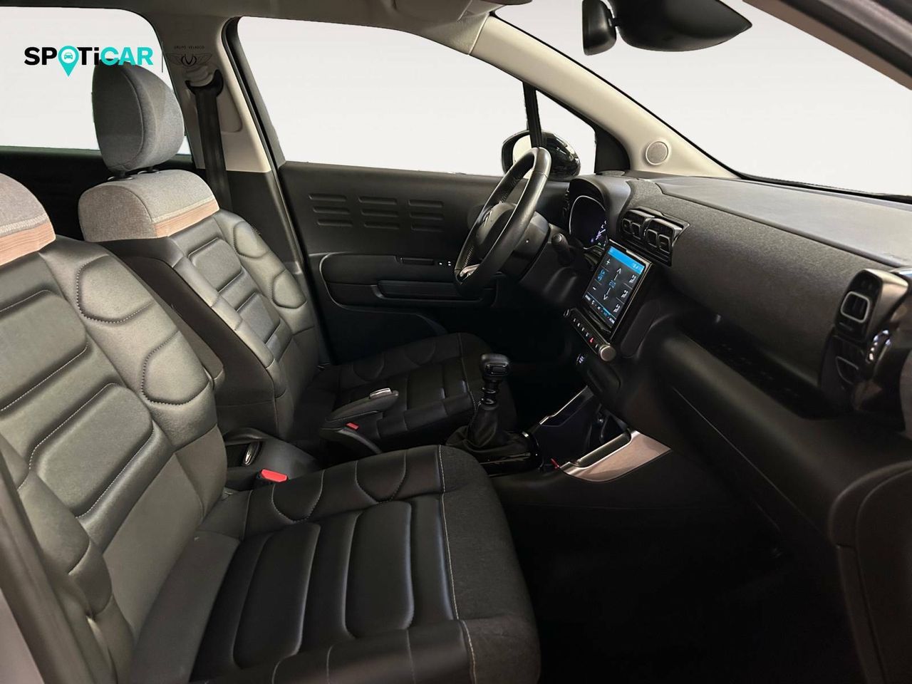 Foto Citroën C3 Aircross 15