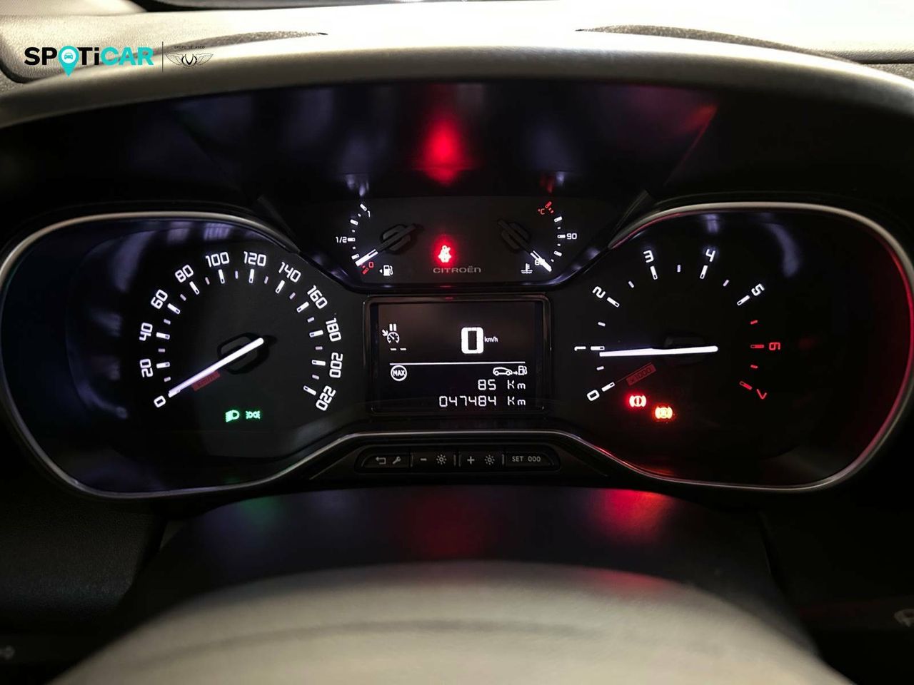 Foto Citroën C3 Aircross 16
