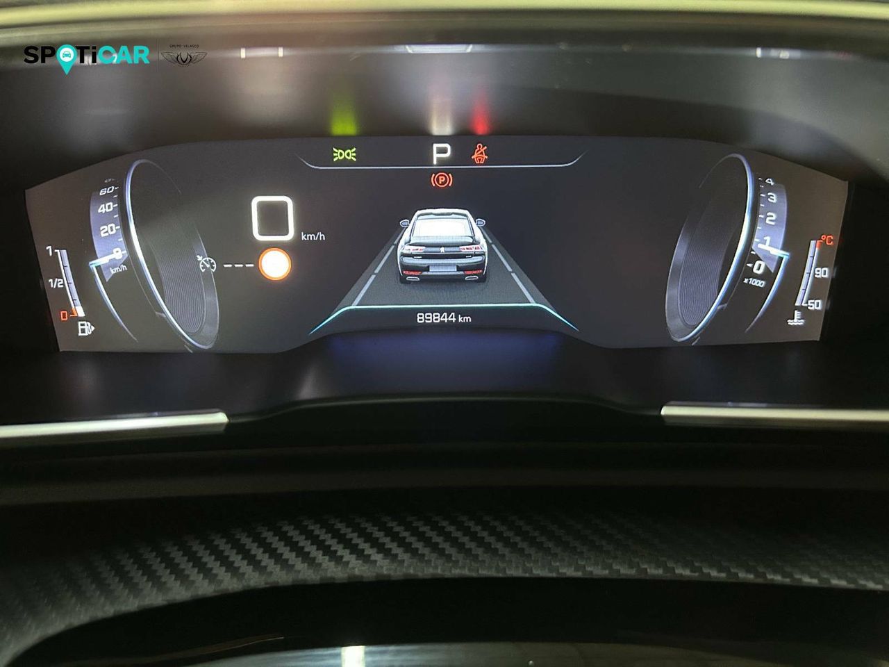 Foto Peugeot 508 9