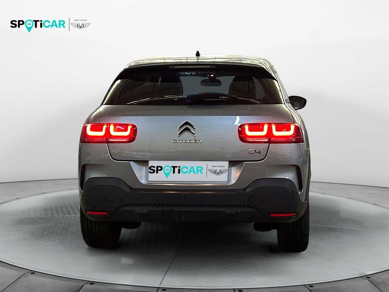 Foto Citroën C4 Cactus 4