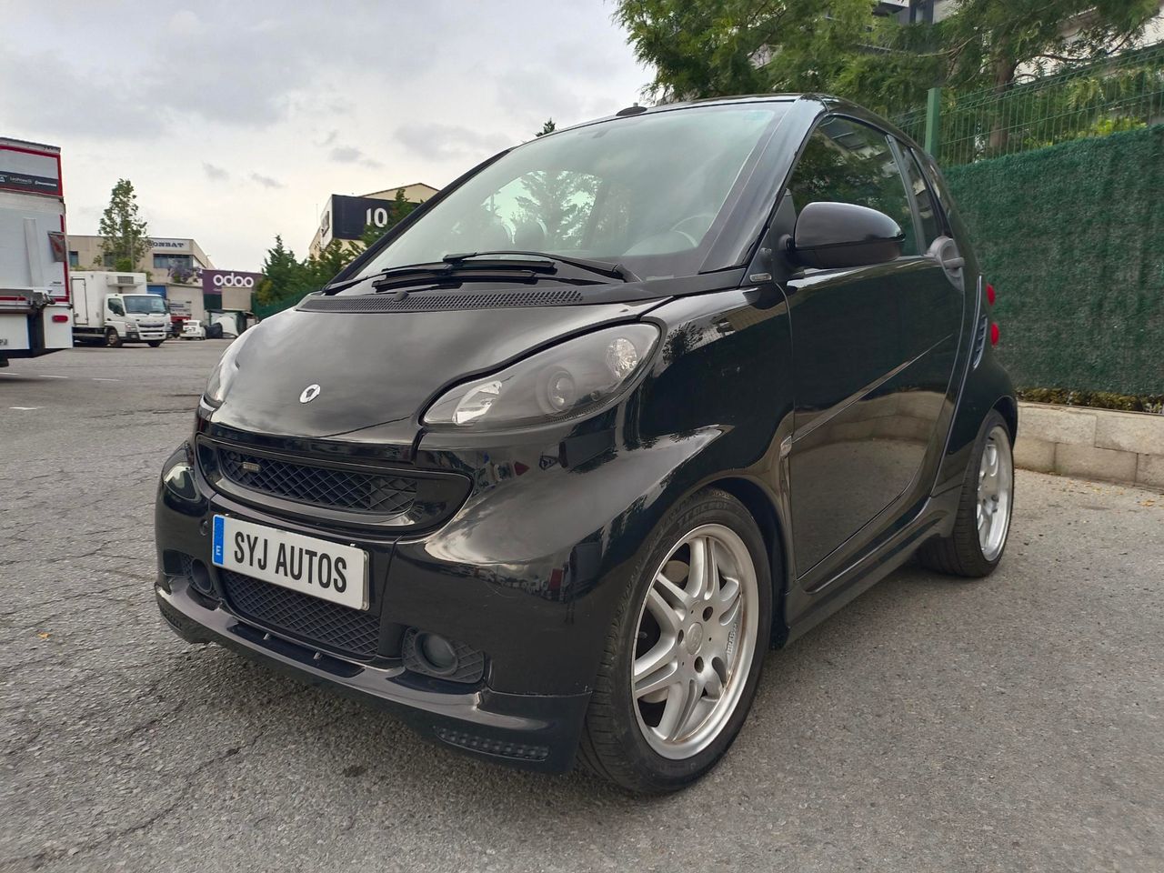 Foto Smart Fortwo 1