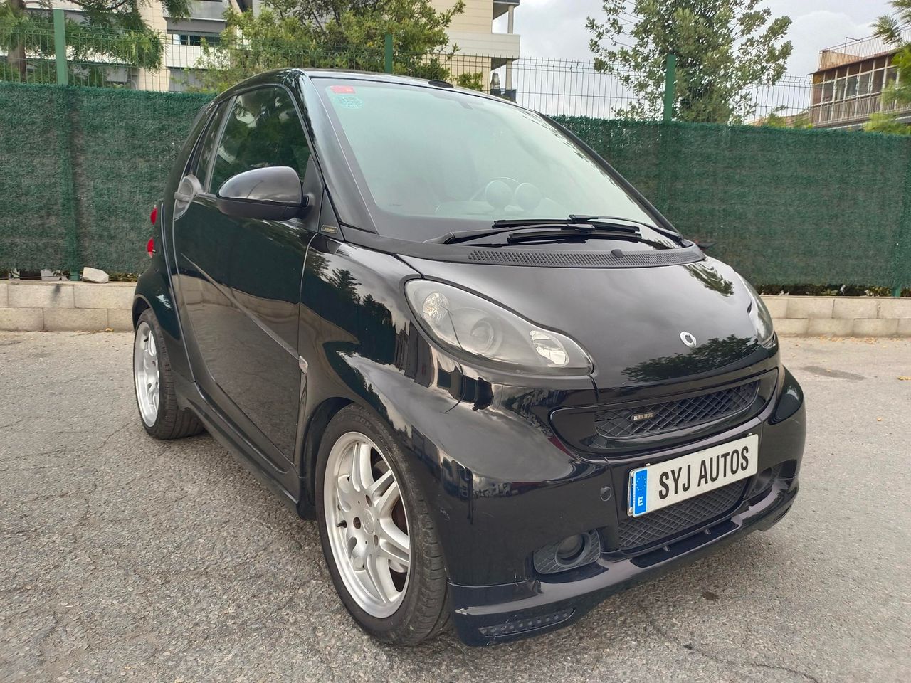 Foto Smart Fortwo 2