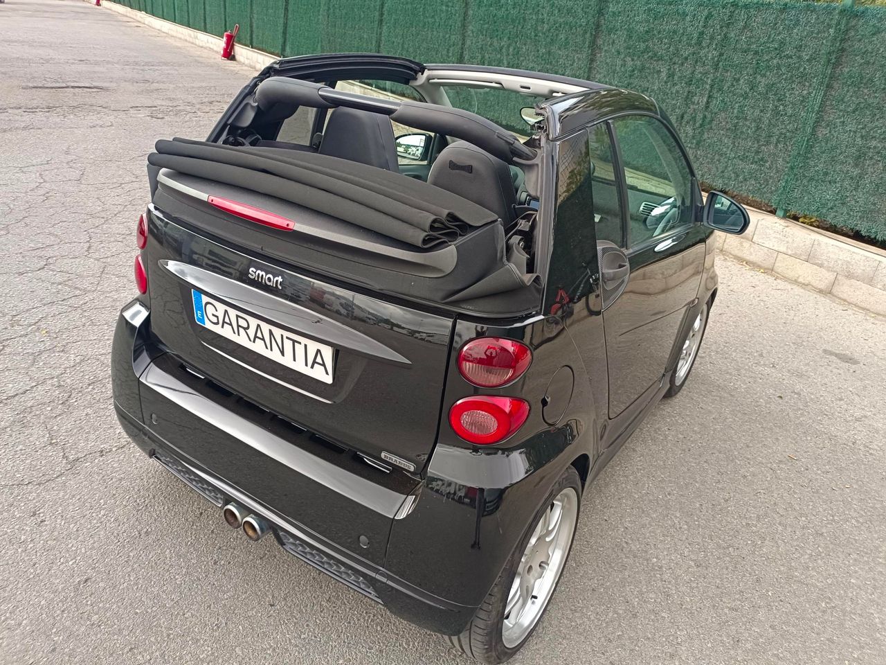 Foto Smart Fortwo 4