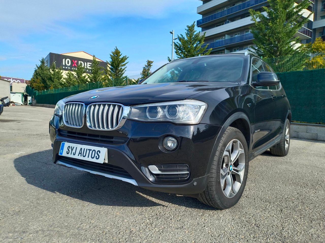 Foto BMW X3 1