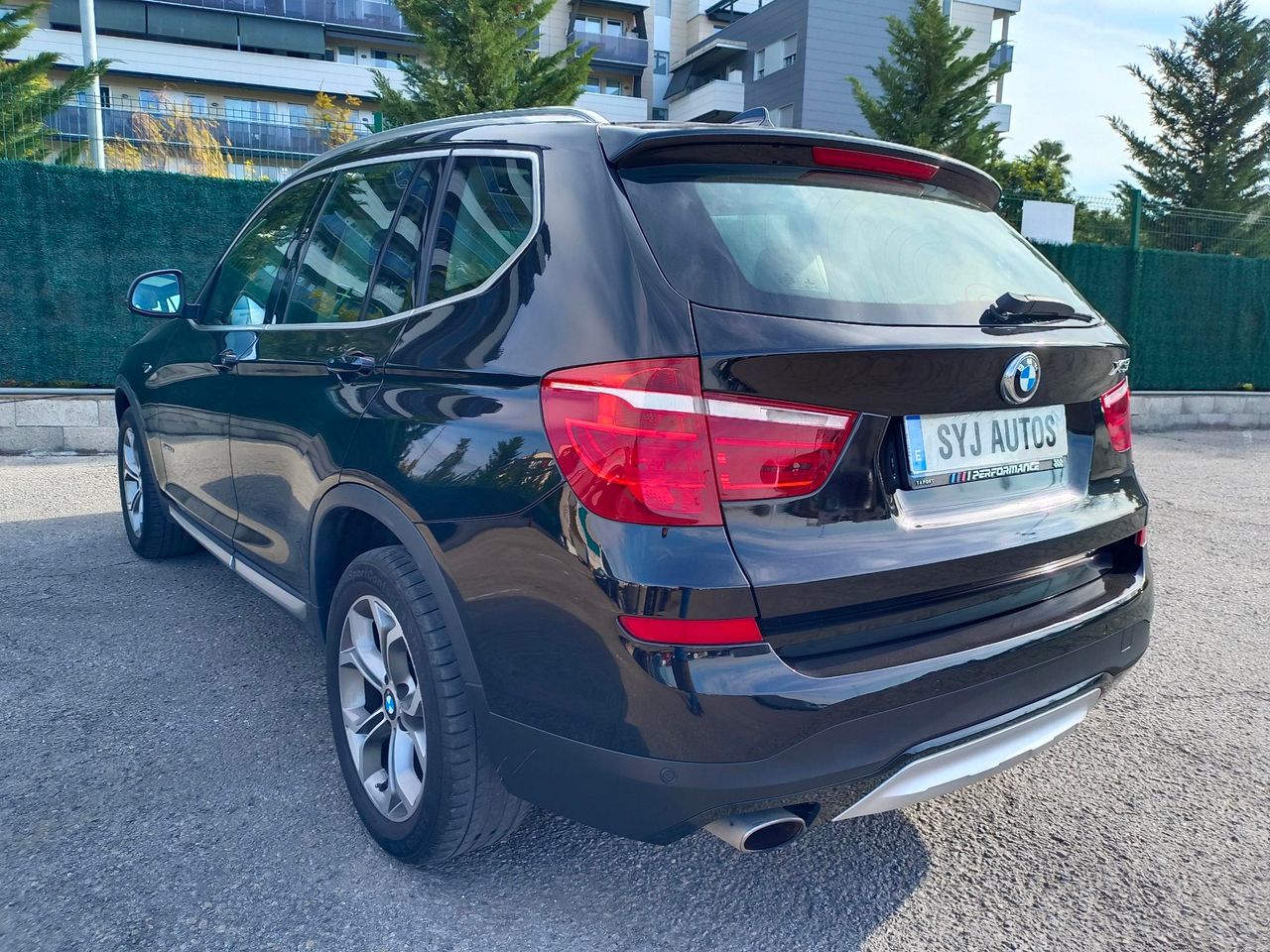 Foto BMW X3 2