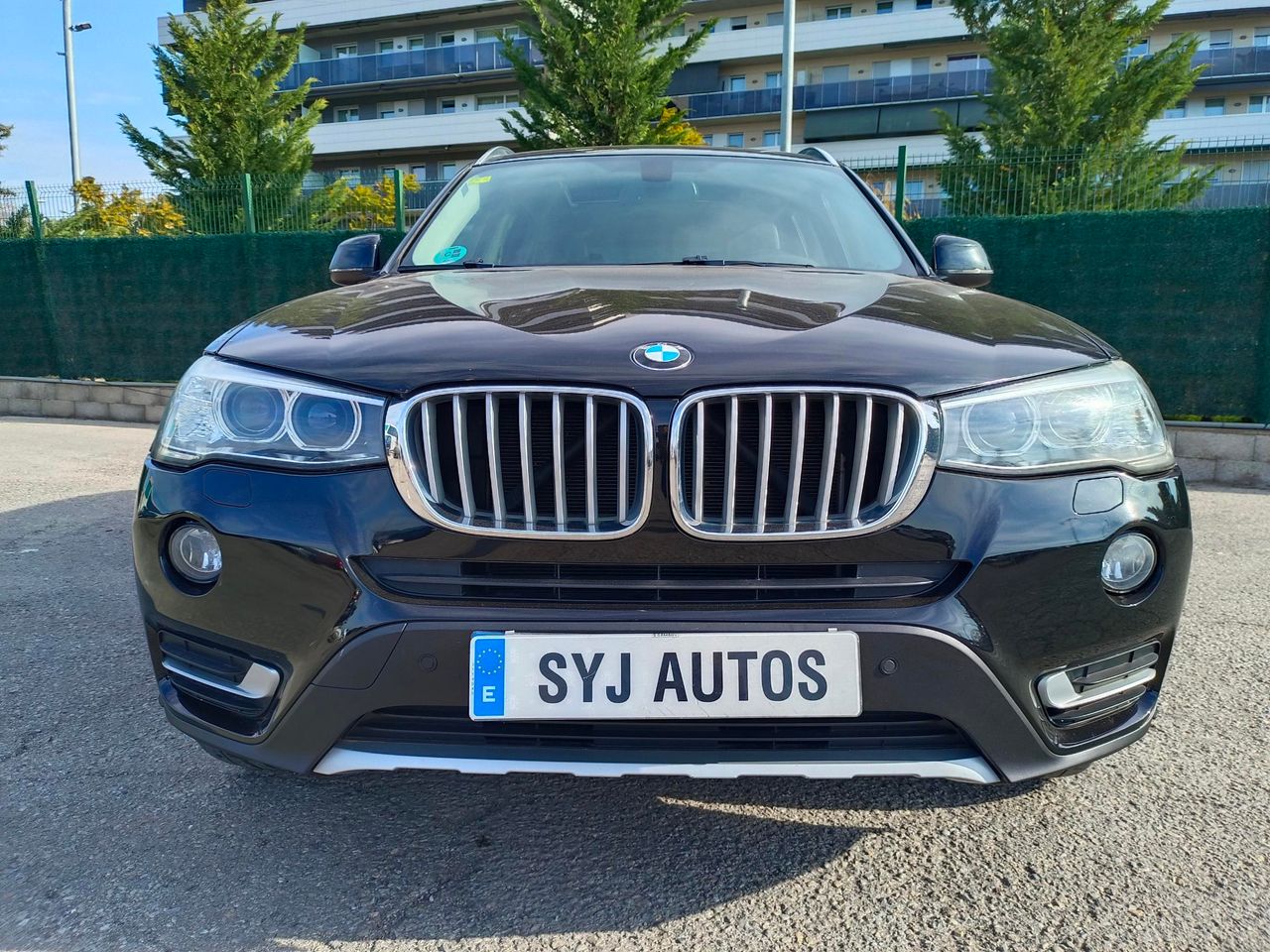 Foto BMW X3 11