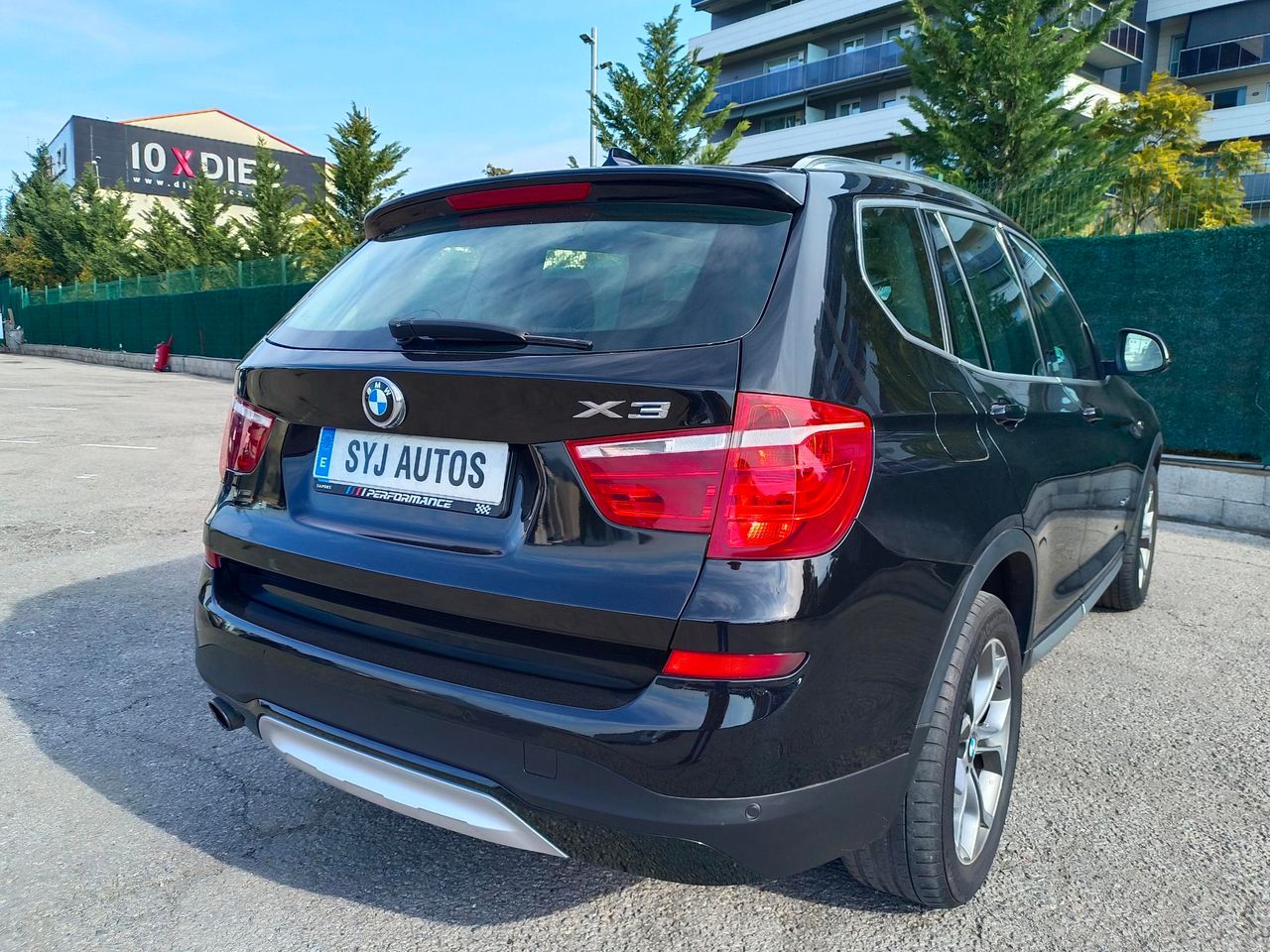 Foto BMW X3 12