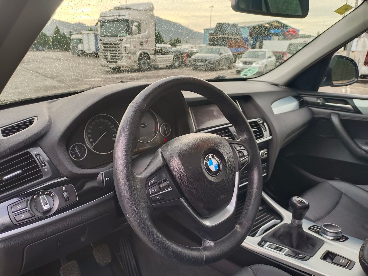 Foto BMW X3 3