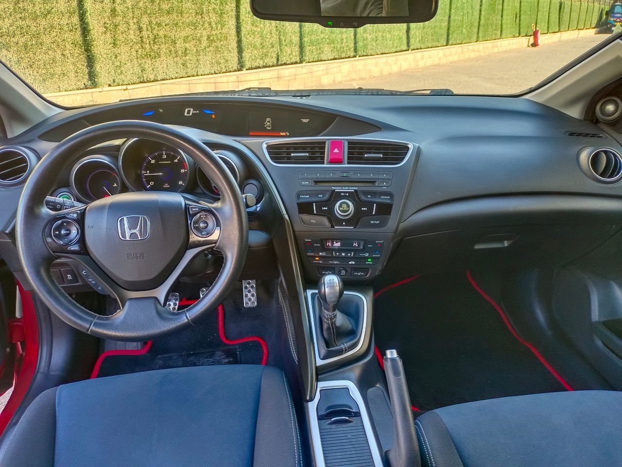 Foto Honda Civic 18