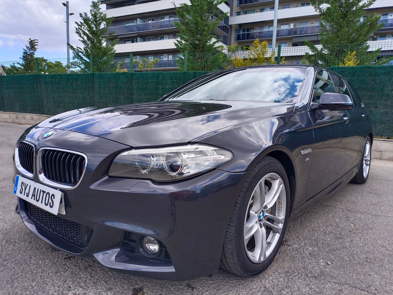 Foto BMW Serie 5 1