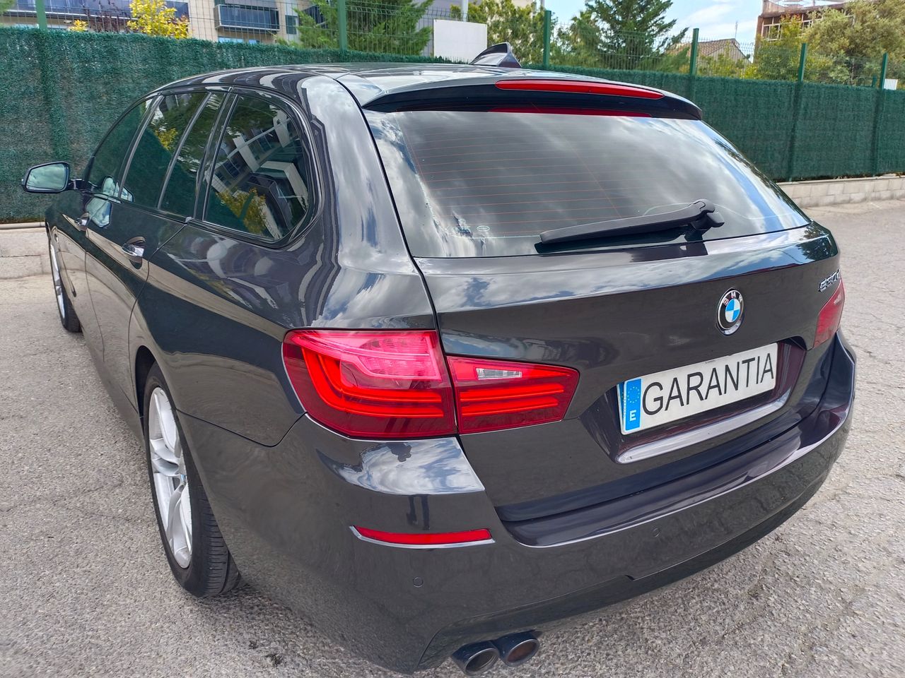 Foto BMW Serie 5 2