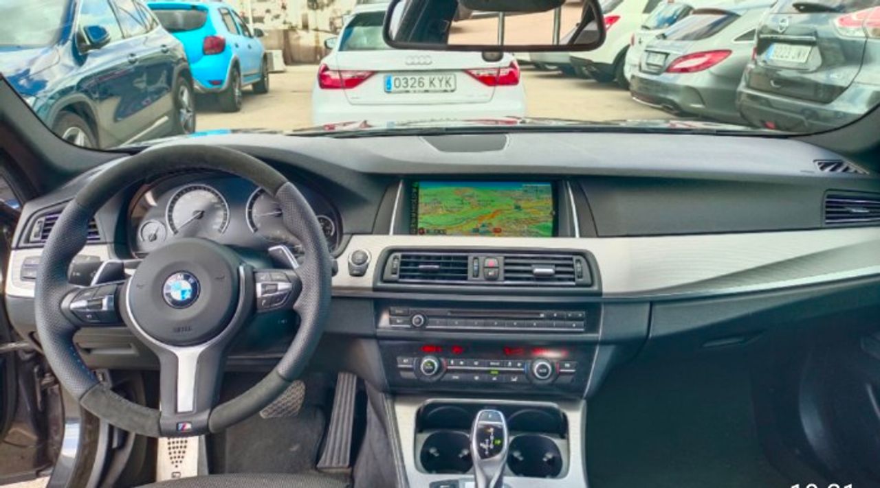 Foto BMW Serie 5 5