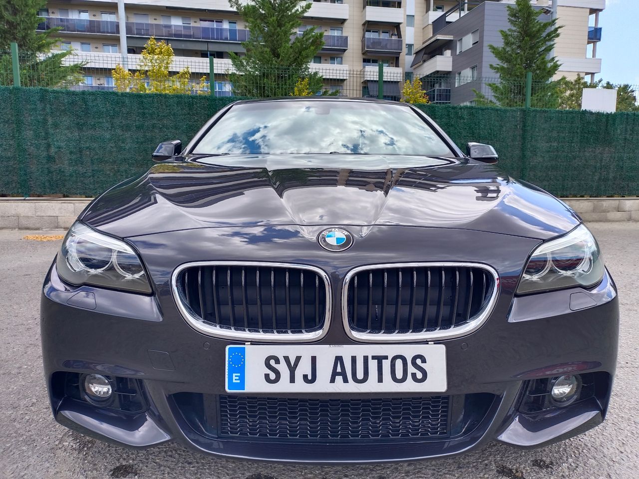 Foto BMW Serie 5 11