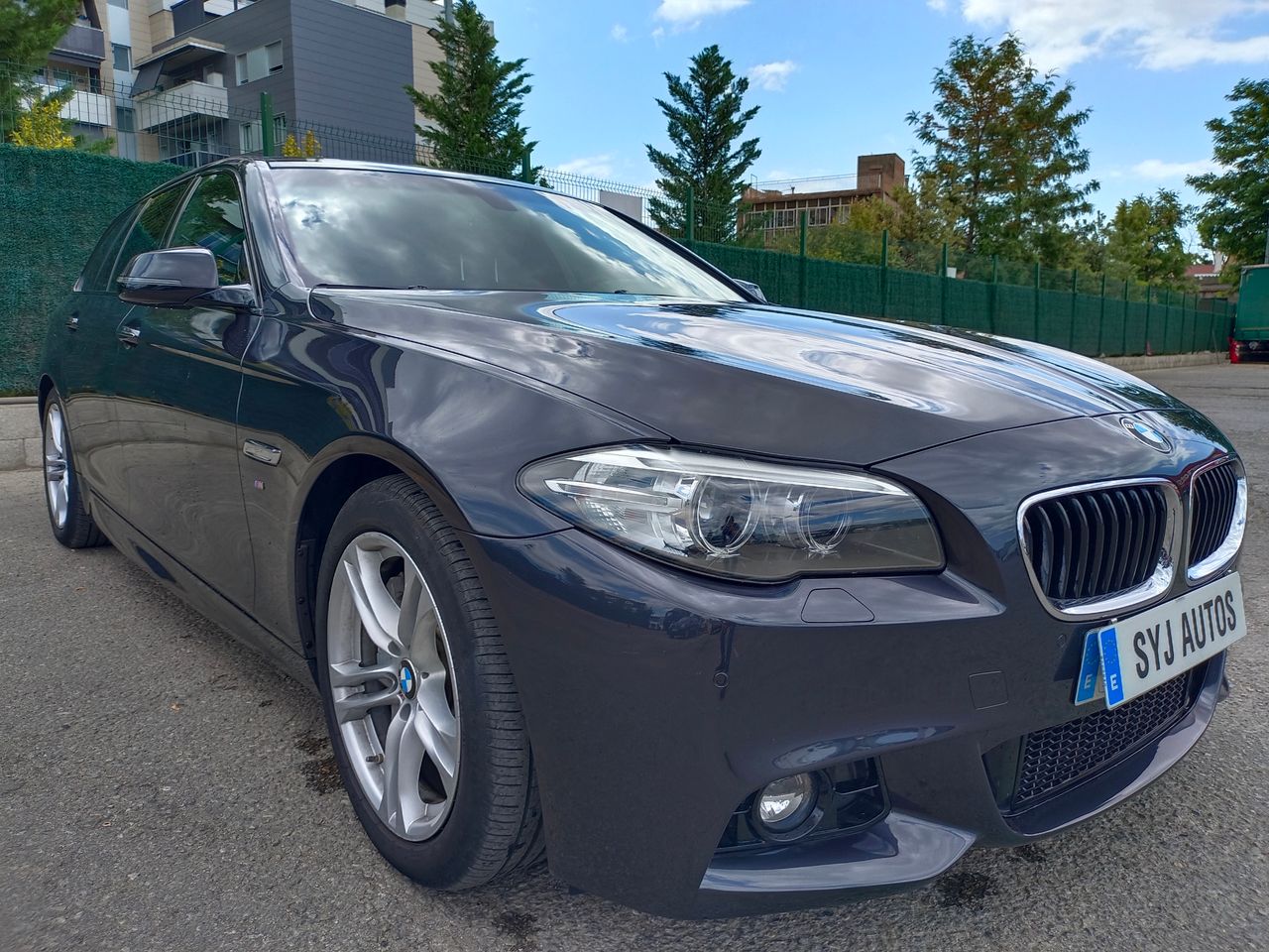 Foto BMW Serie 5 12