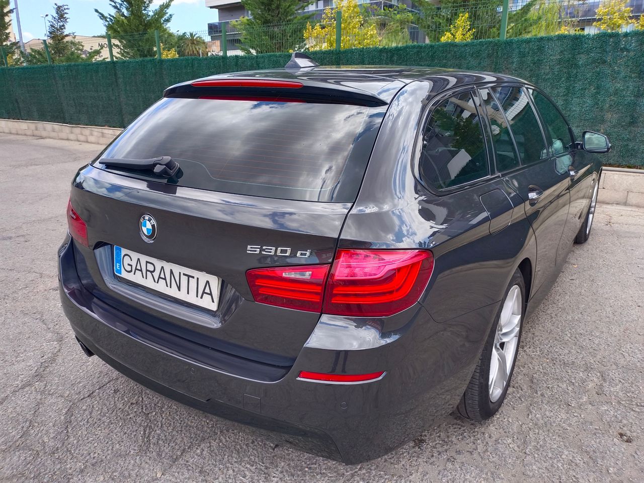 Foto BMW Serie 5 13