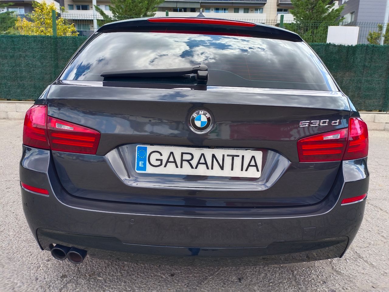 Foto BMW Serie 5 14