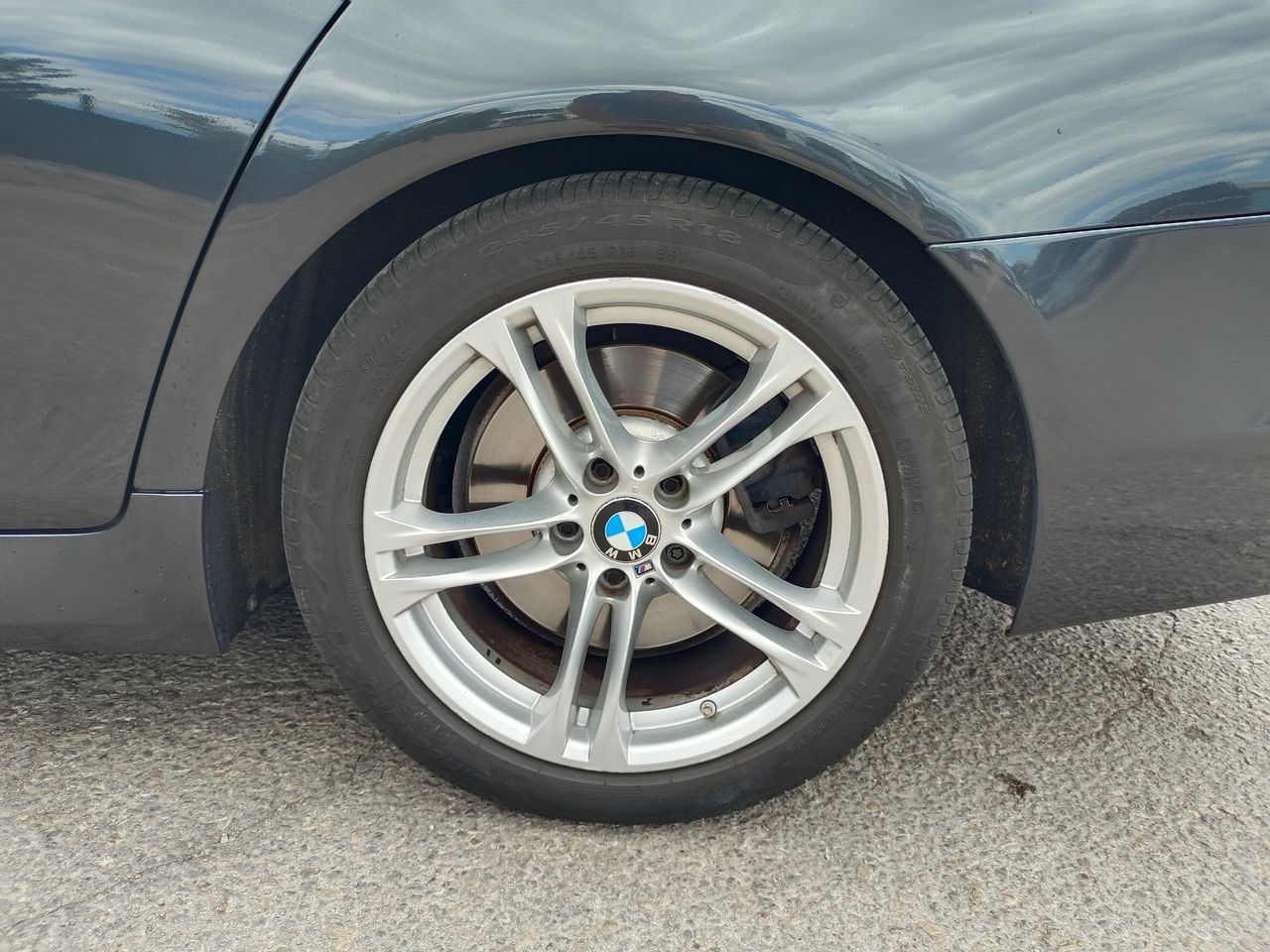 Foto BMW Serie 5 15