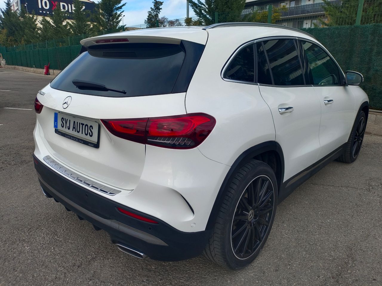 Foto Mercedes-Benz Clase GLA 2