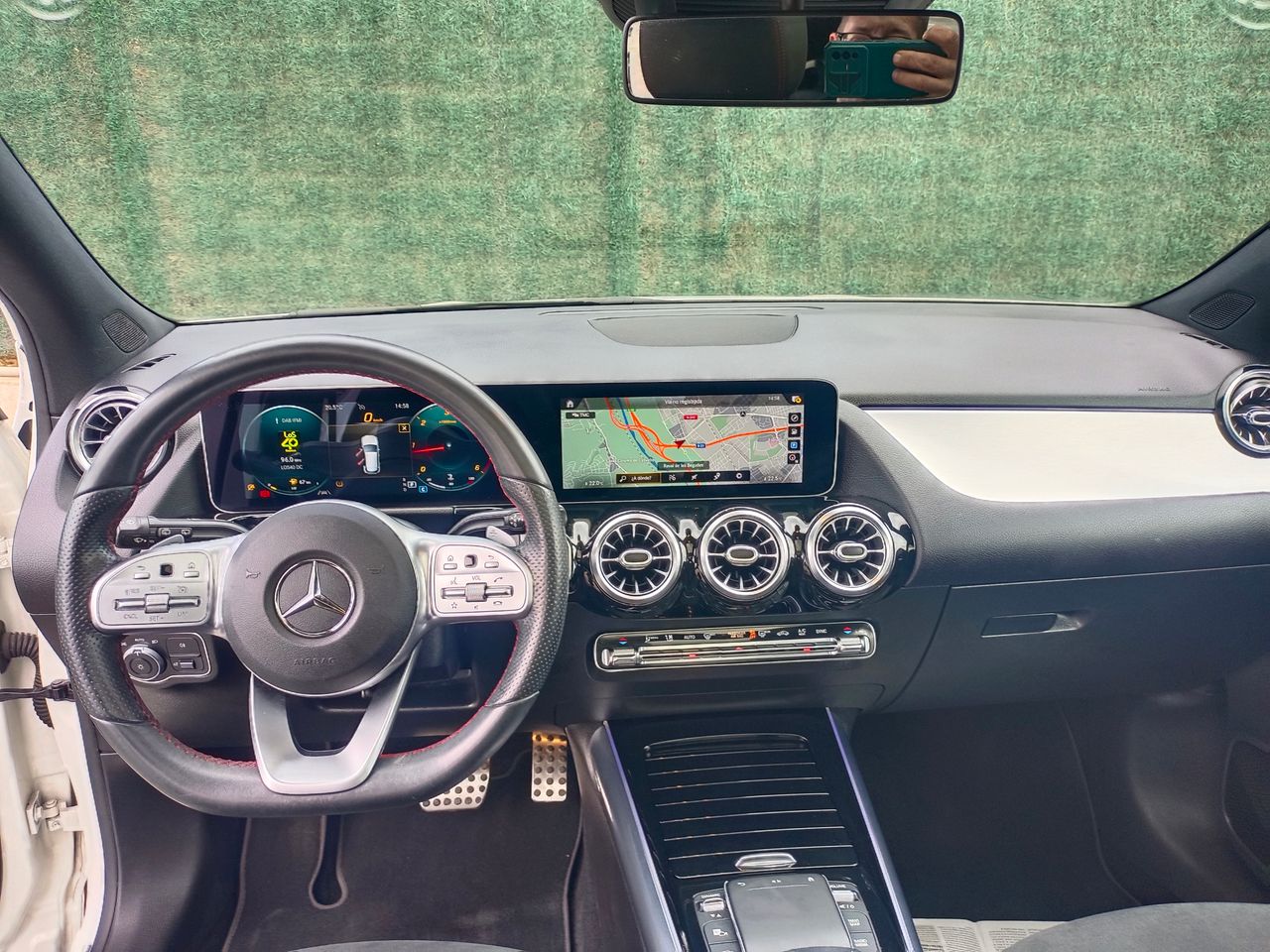 Foto Mercedes-Benz Clase GLA 3