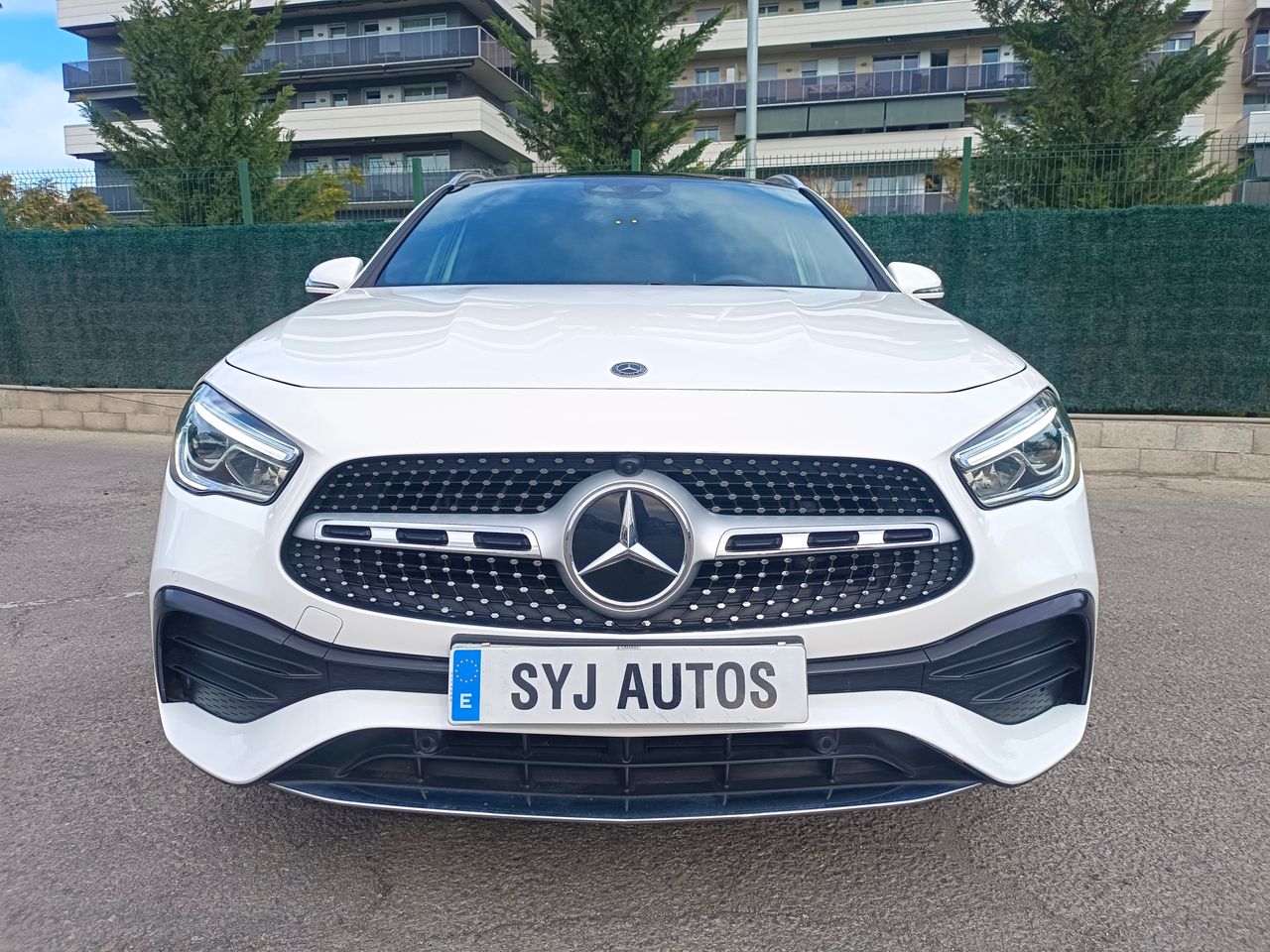Foto Mercedes-Benz Clase GLA 11