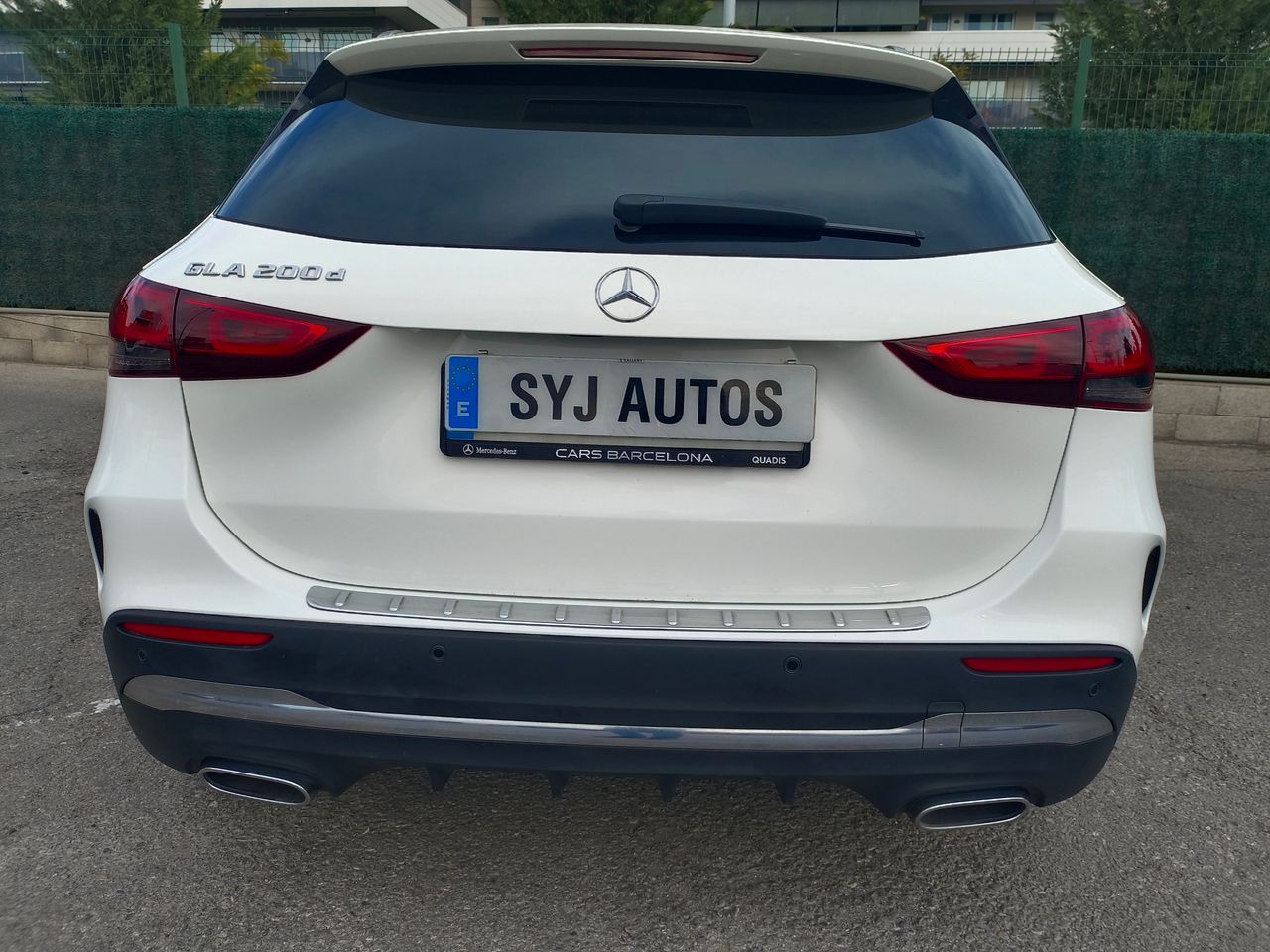 Foto Mercedes-Benz Clase GLA 13