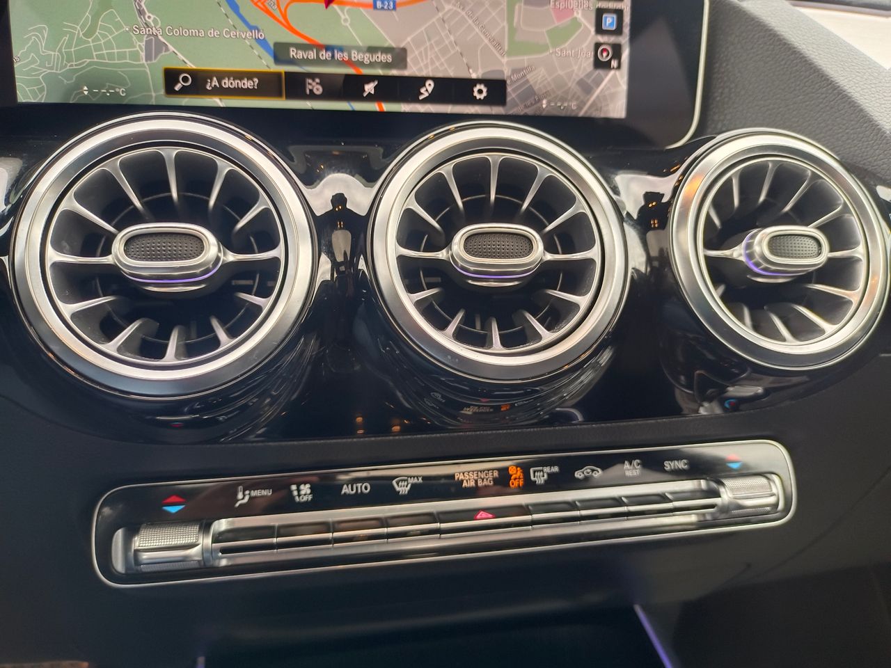 Foto Mercedes-Benz Clase GLA 20