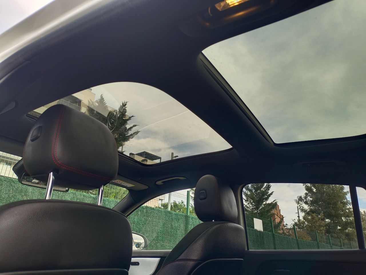 Foto Mercedes-Benz Clase GLA 24