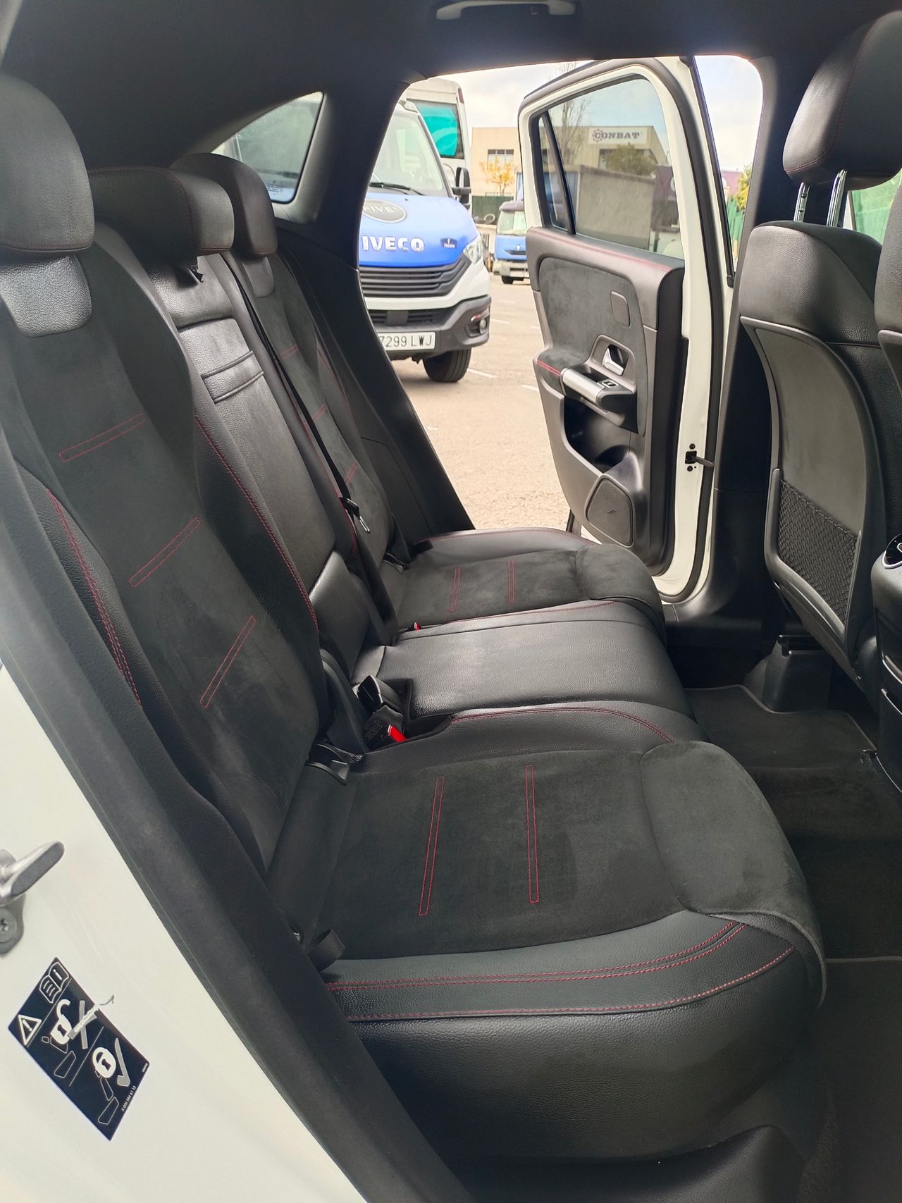 Foto Mercedes-Benz Clase GLA 25